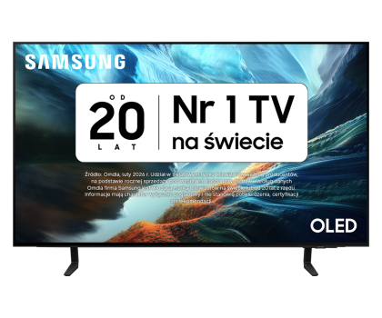 Telewizor Samsung QE42S90H 42" OLED 4K 165 Hz Tizen TV HDMI 2.1